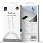 WiWU USB-C to USB-C Cable 60W